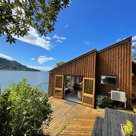 The Cove Cabin - Your Quiet Escape ดะนีดิน ภายนอก รูปภาพ