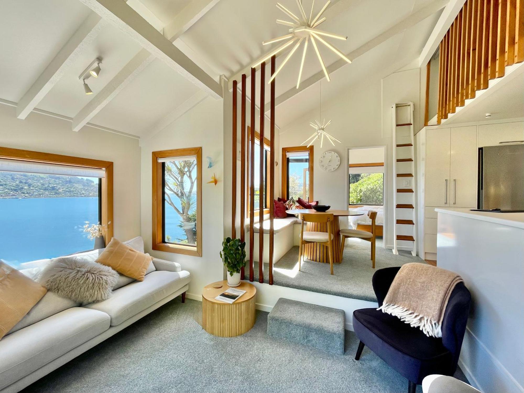 The Cove Cabin - Your Quiet Escape ดะนีดิน ภายนอก รูปภาพ