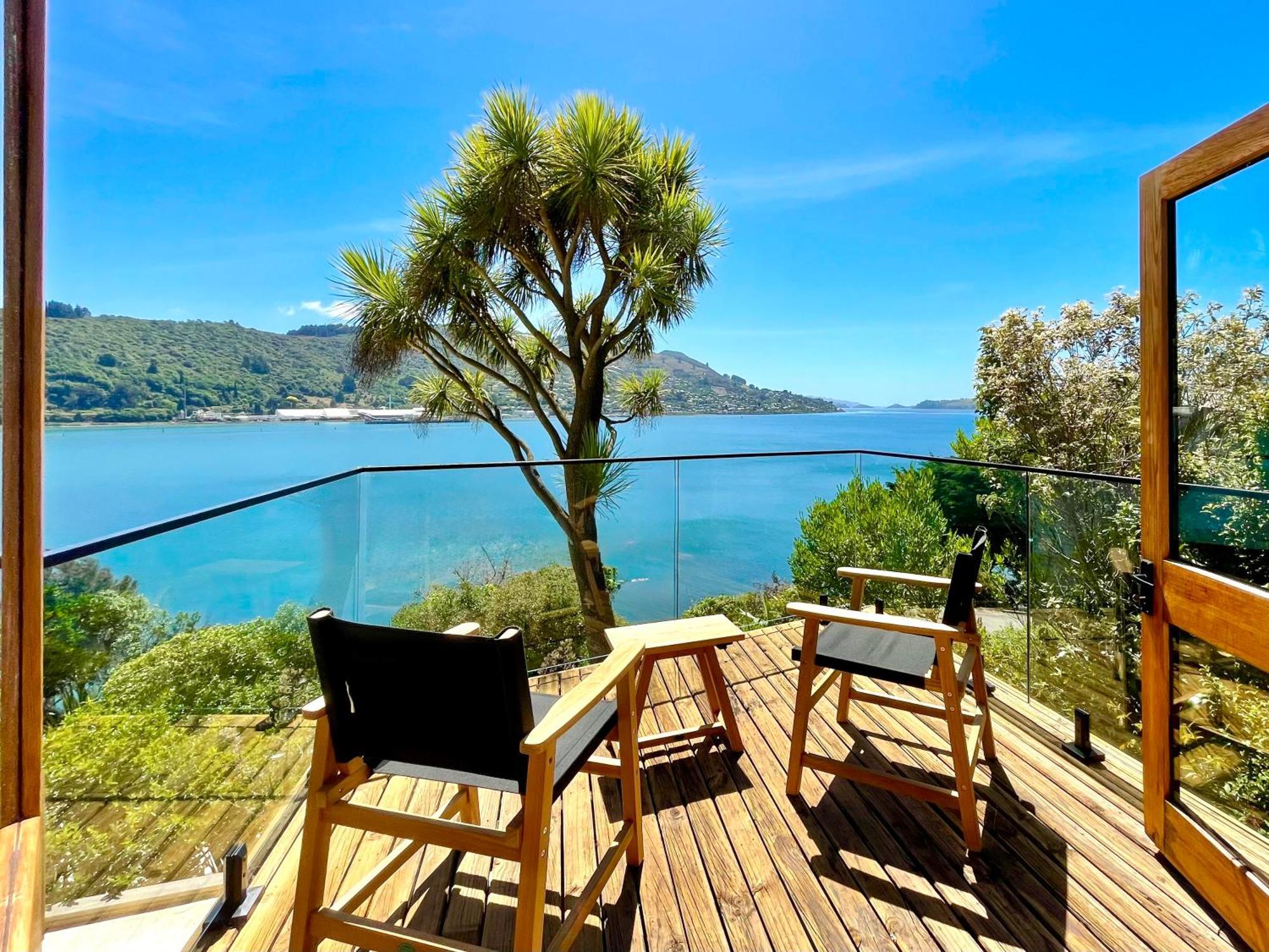 The Cove Cabin - Your Quiet Escape ดะนีดิน ภายนอก รูปภาพ