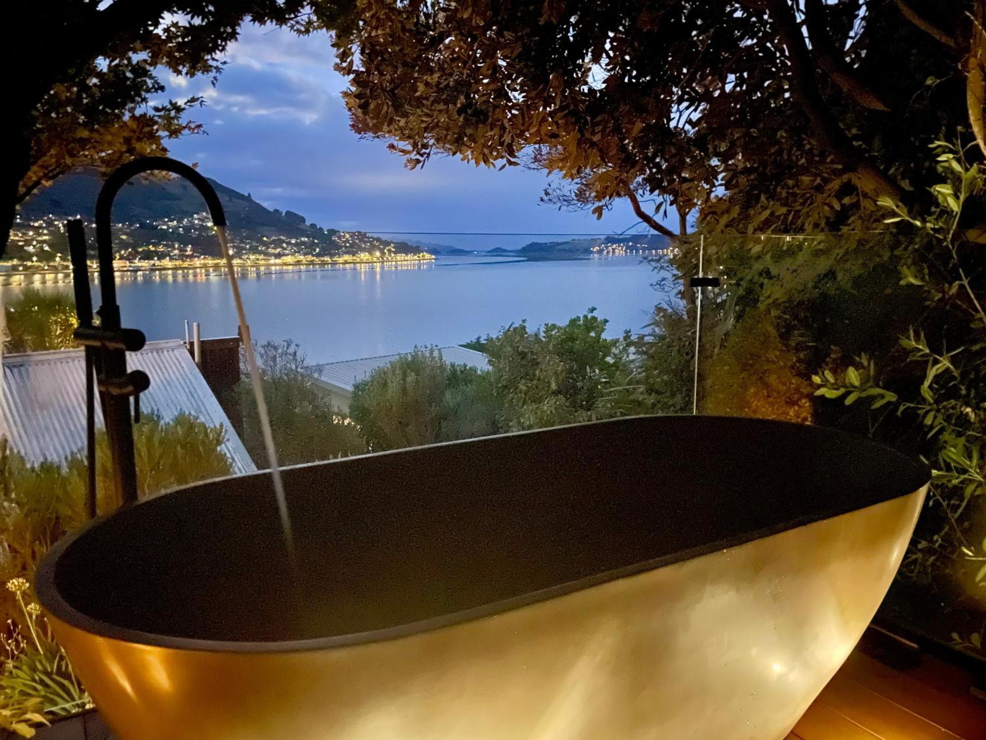 The Cove Cabin - Your Quiet Escape ดะนีดิน ภายนอก รูปภาพ