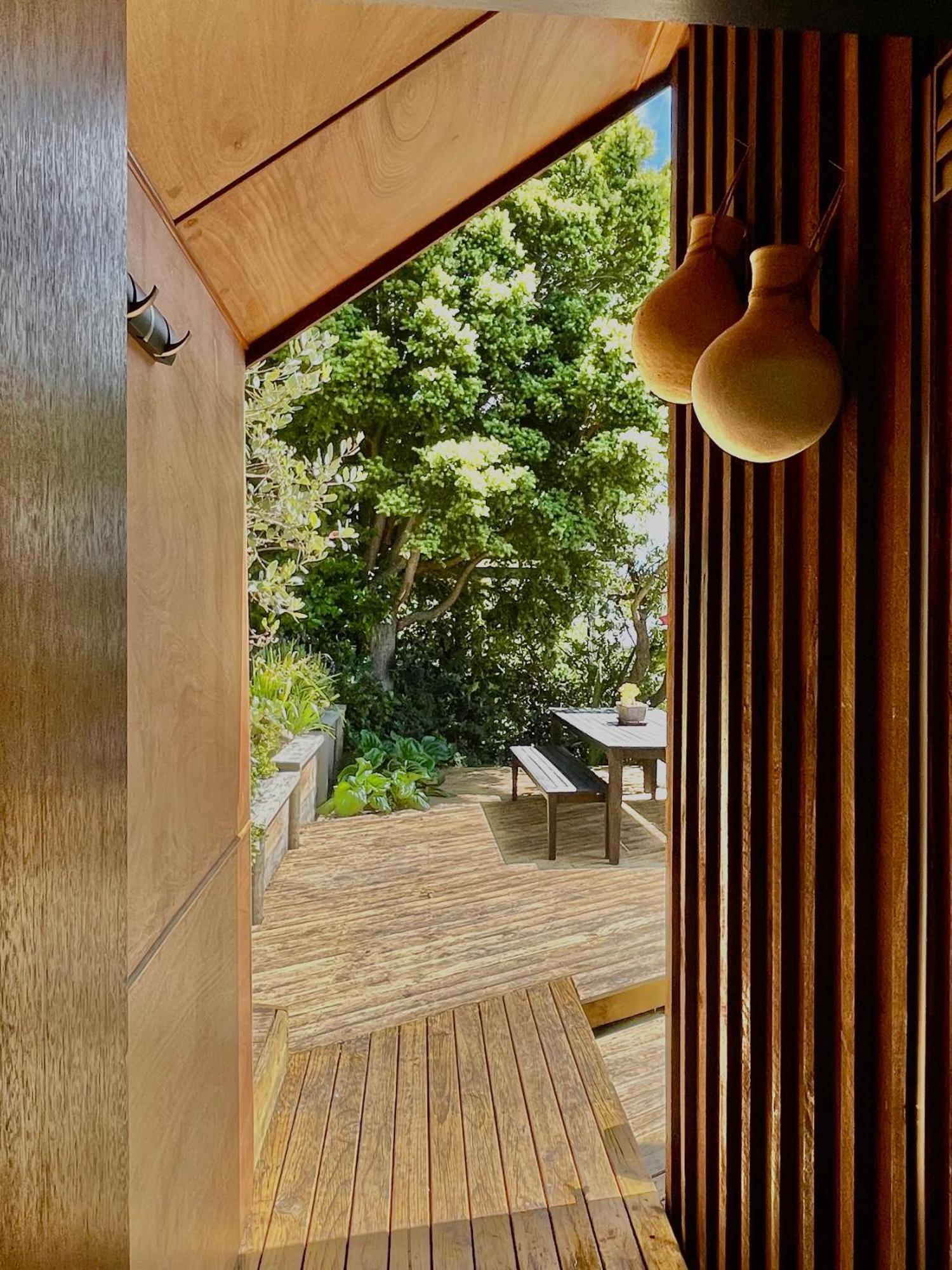 The Cove Cabin - Your Quiet Escape ดะนีดิน ภายนอก รูปภาพ