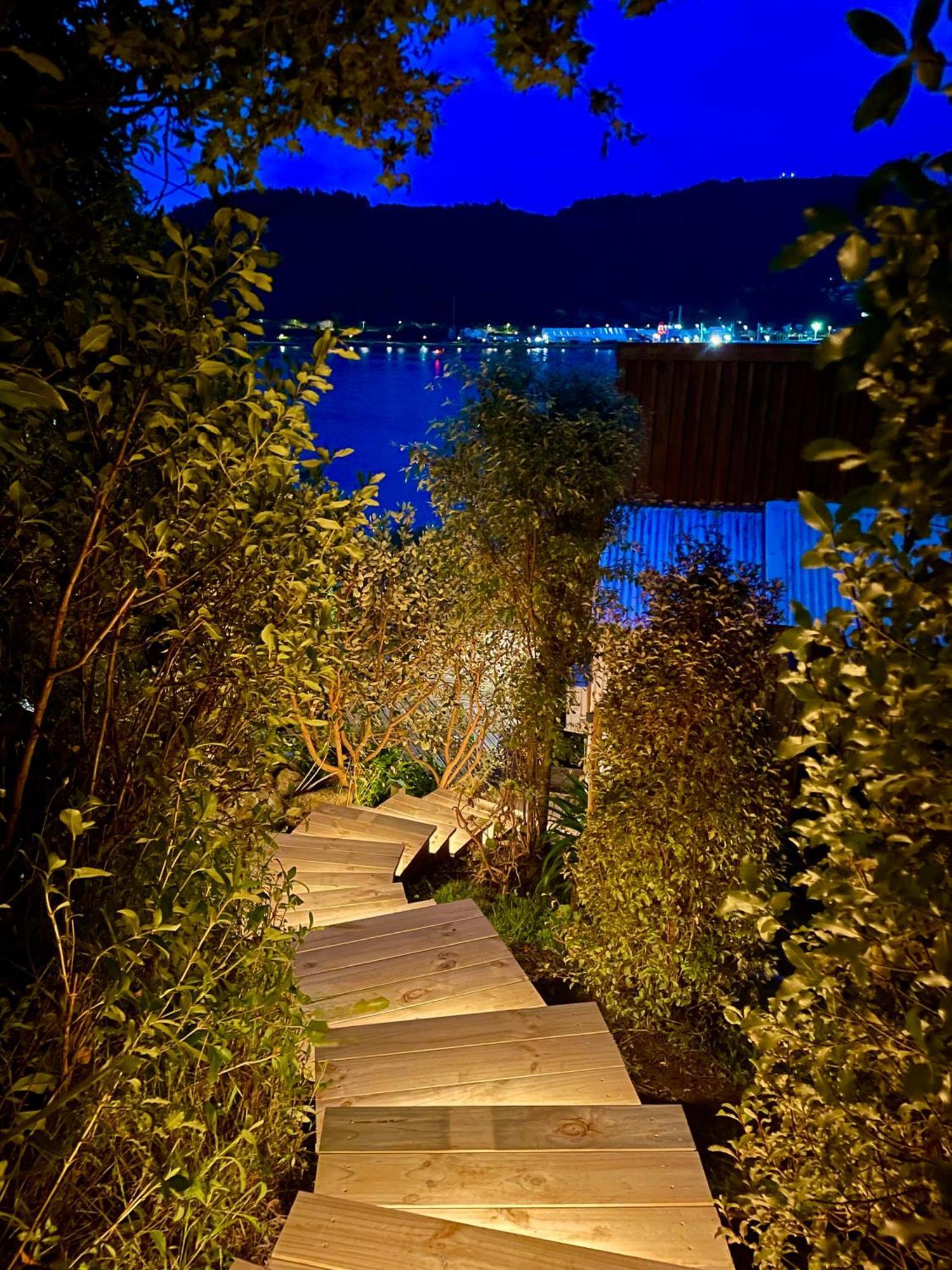 The Cove Cabin - Your Quiet Escape ดะนีดิน ภายนอก รูปภาพ