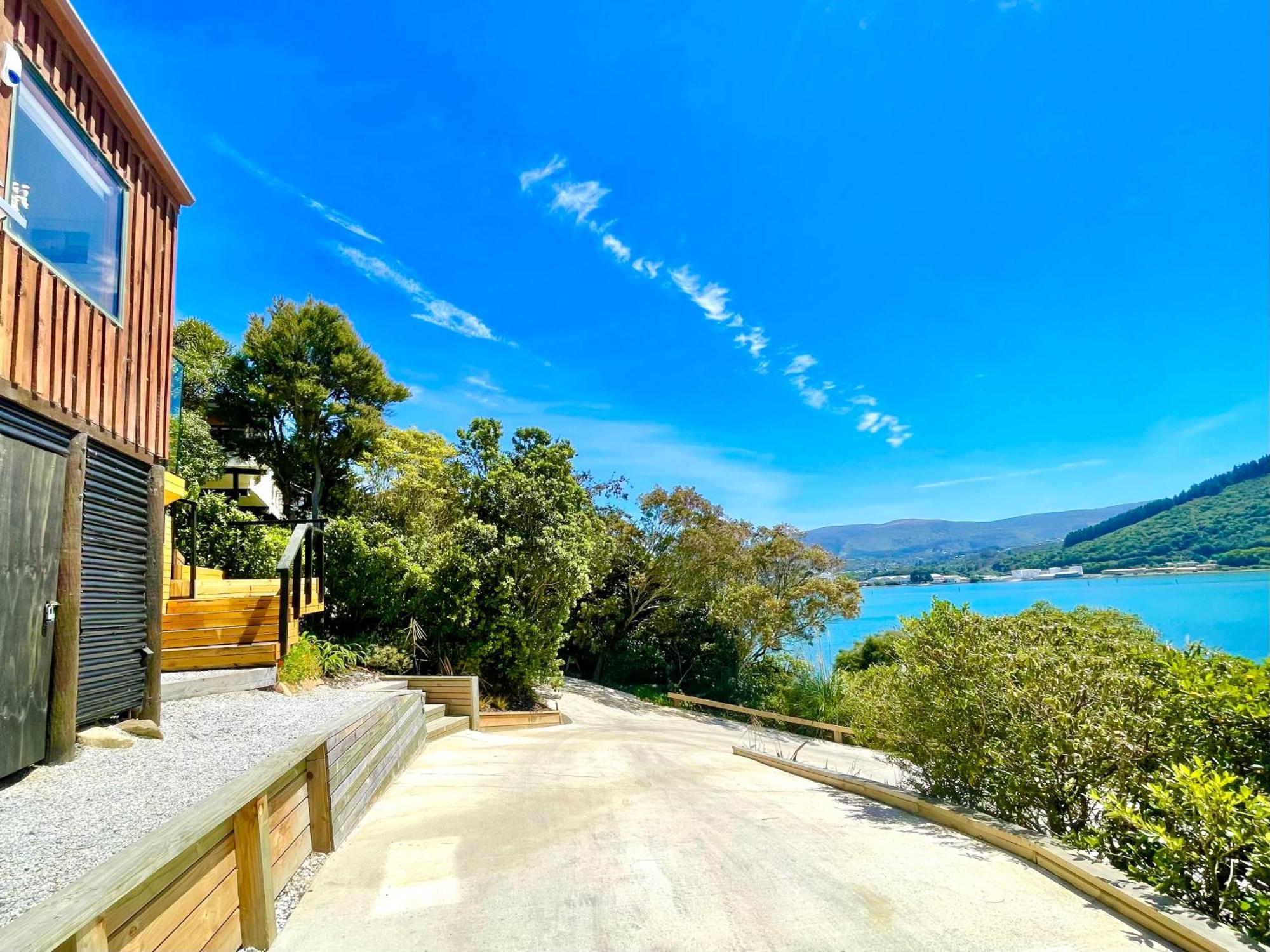 The Cove Cabin - Your Quiet Escape ดะนีดิน ภายนอก รูปภาพ