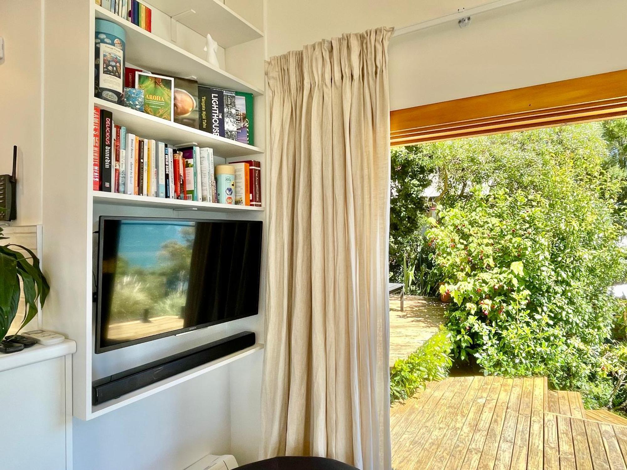 The Cove Cabin - Your Quiet Escape ดะนีดิน ภายนอก รูปภาพ