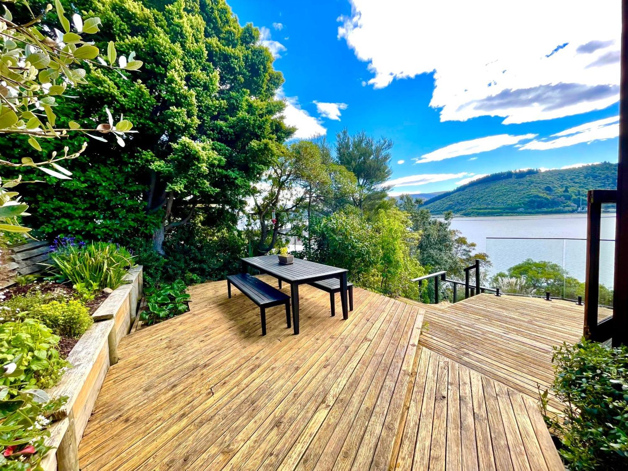The Cove Cabin - Your Quiet Escape ดะนีดิน ภายนอก รูปภาพ